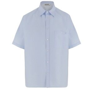 Darkpark Light Blue Cotton Shirt - NWT